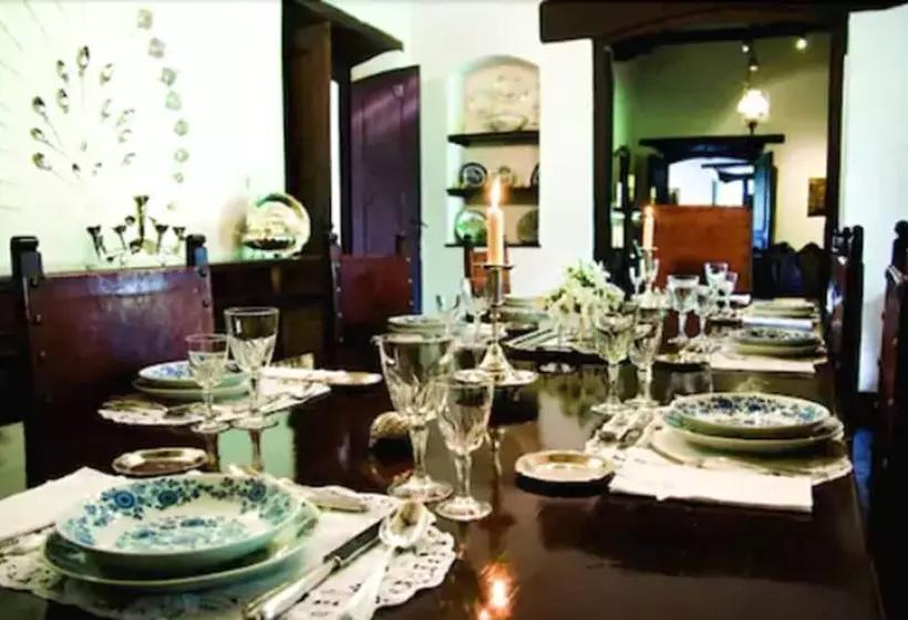 Estancia El Bordo De Las Lanzas