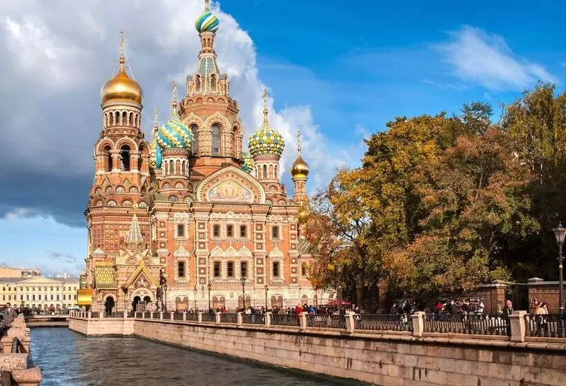 Four Seasons Hotel Lion Palace St. Petersburg