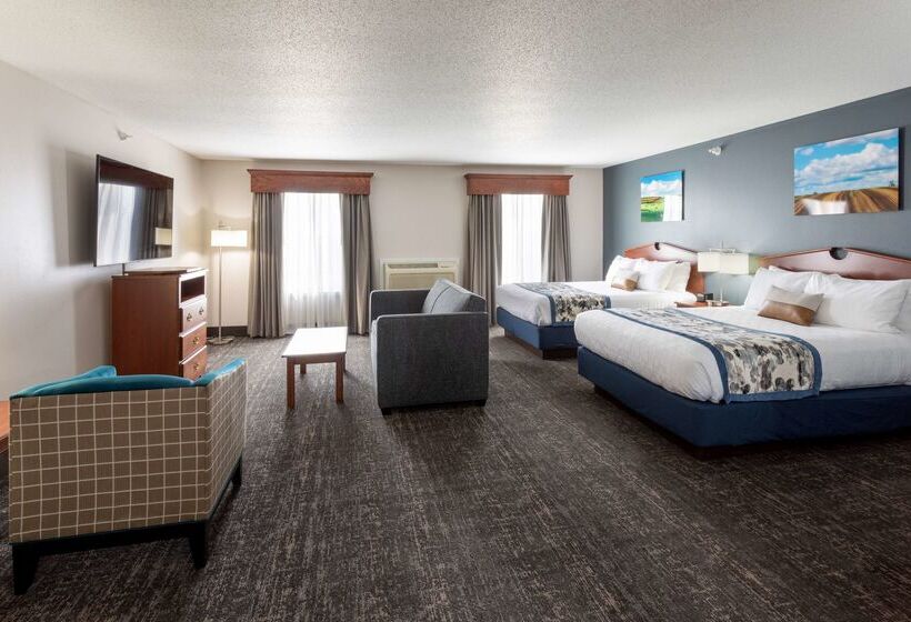 Grandstay Hotel & Suites Downtown Sheboygan