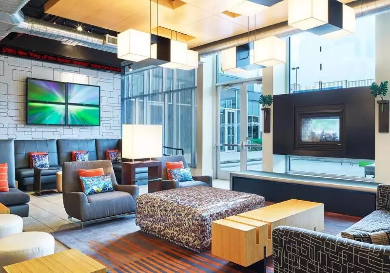 Aloft Hotel Frisco