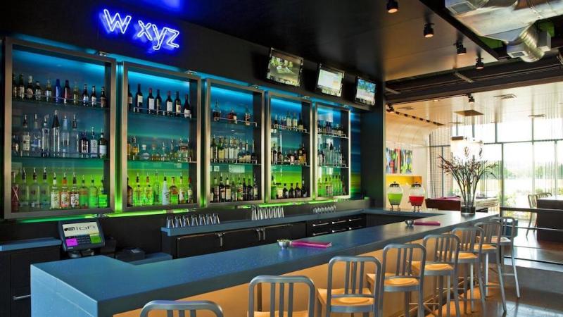 Aloft Hotel Frisco
