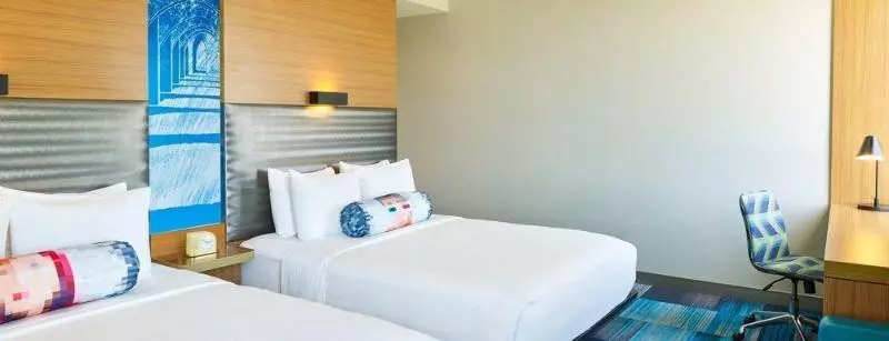 Aloft Hotel Frisco
