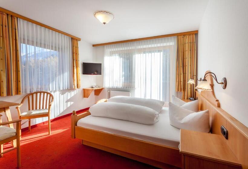 هتل Apart Tuxertal