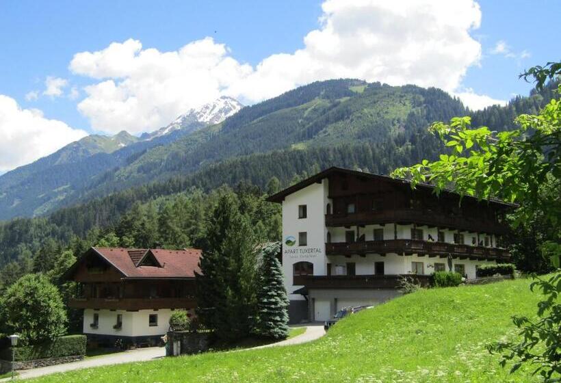 هتل Apart Tuxertal