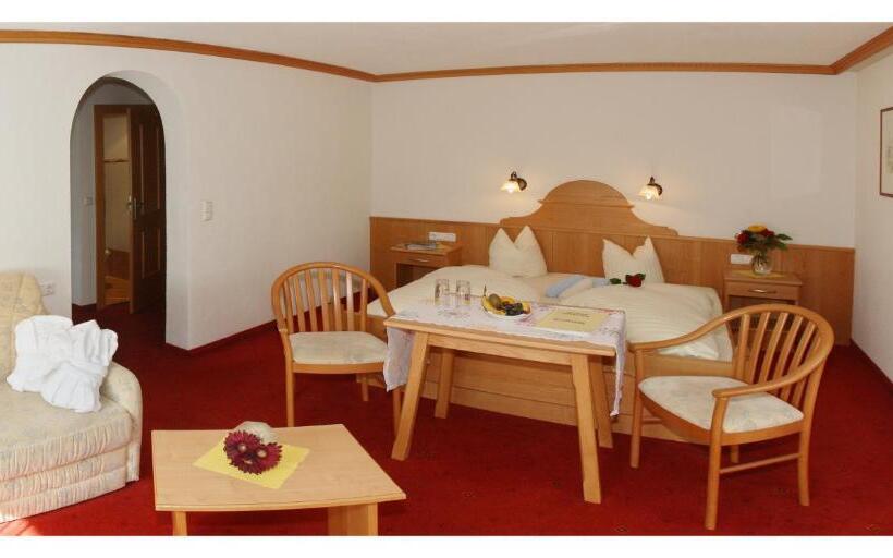 هتل Apart Tuxertal