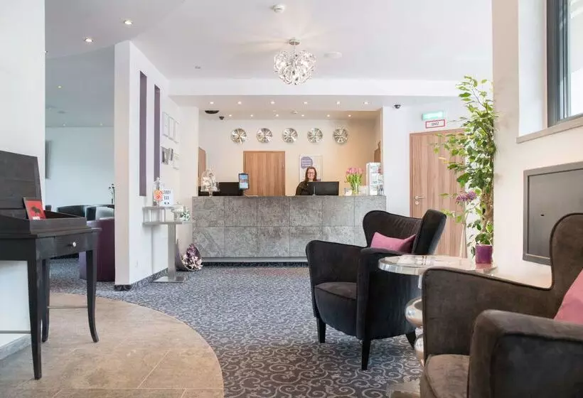Best Western City Hotel Pirmasens