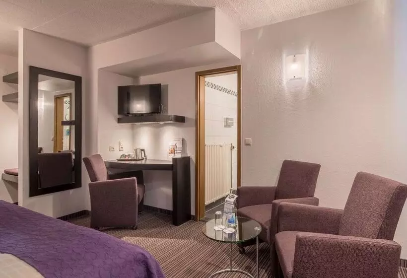 Best Western City Hotel Pirmasens