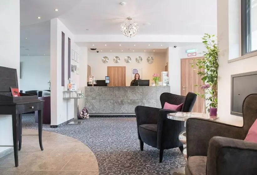 Best Western City Hotel Pirmasens