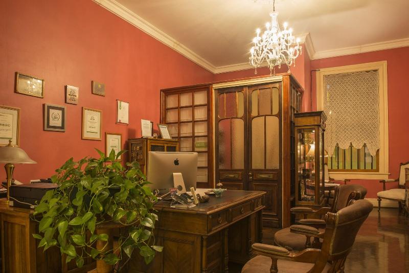 هتل Boutique Acontraluz