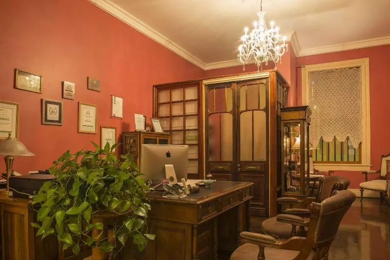 Hotelli Boutique Acontraluz