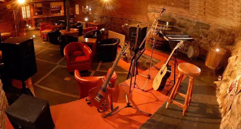 Hotelli Boutique Acontraluz