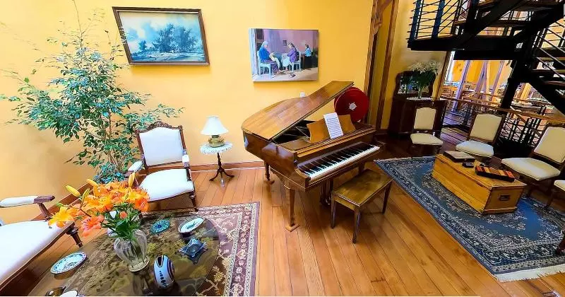 Hotelli Boutique Acontraluz