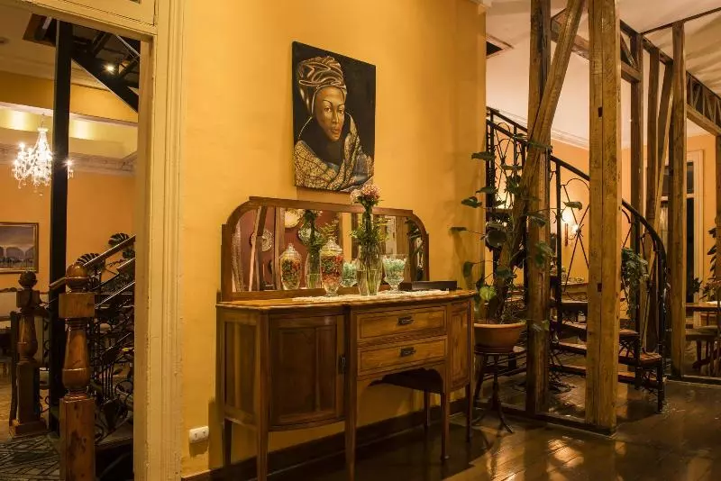 Hotelli Boutique Acontraluz