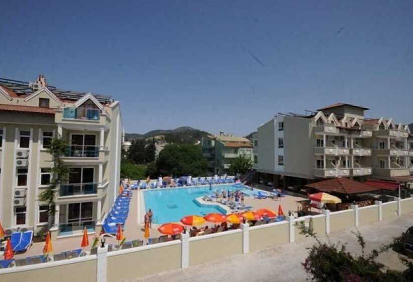 فندق Candan Apart