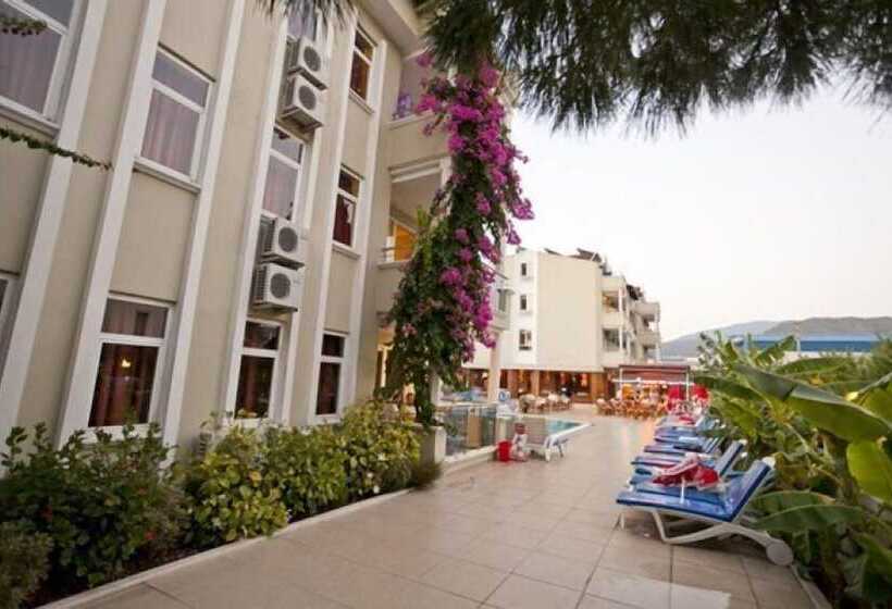 فندق Candan Apart