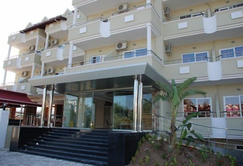 فندق Candan Apart