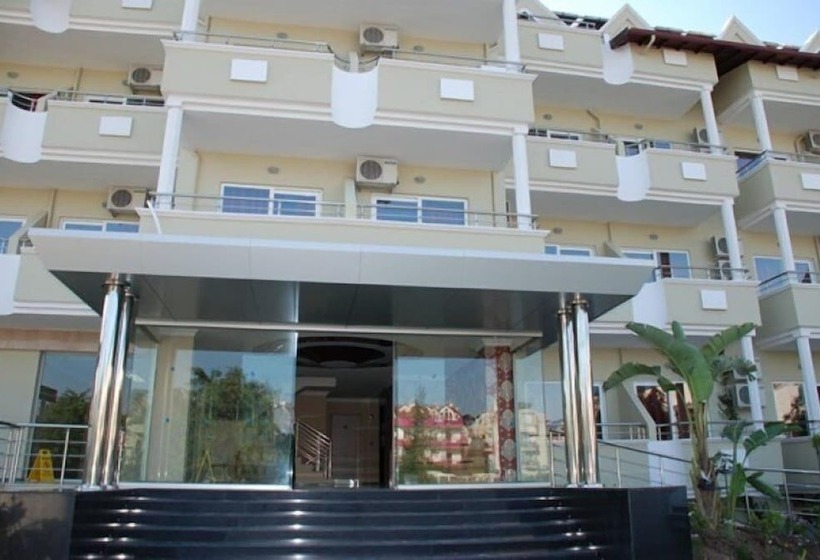 فندق Candan Apart