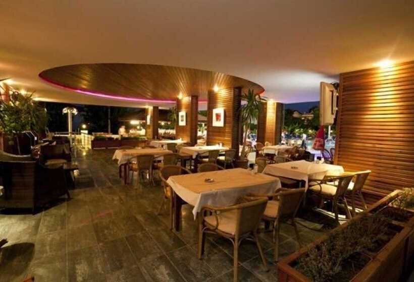 فندق Candan Apart