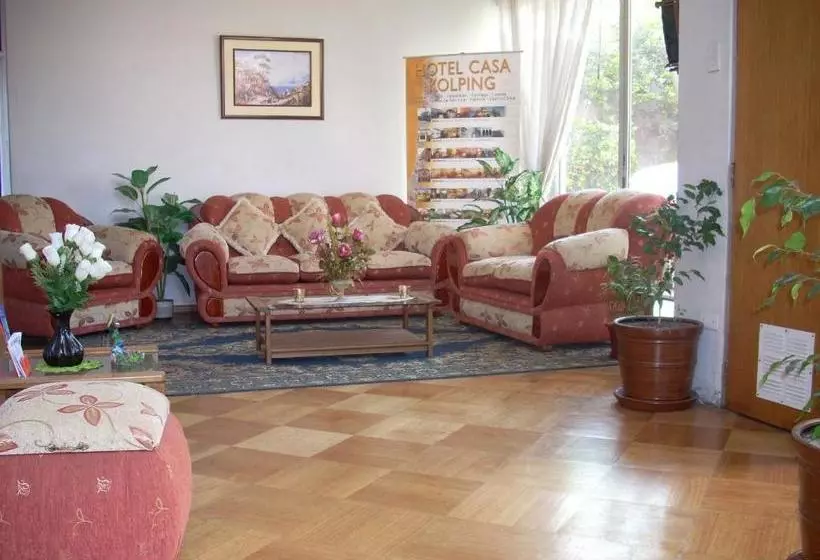 هتل Casa Kolping