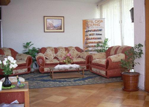 ホテル Casa Kolping