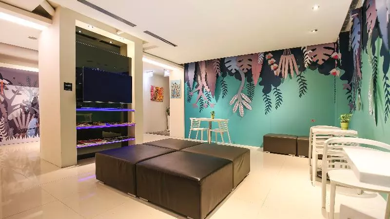 Cityinn Hotel Taipei Station Branch Ii