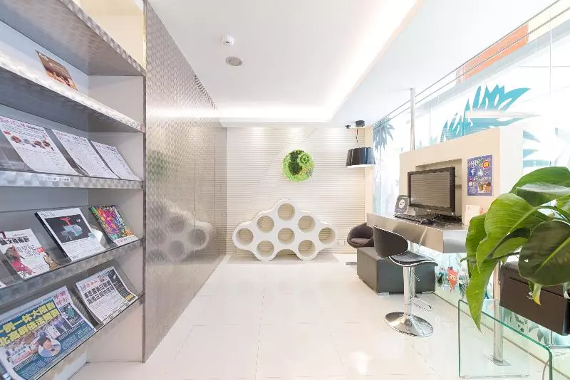 Cityinn Hotel Taipei Station Branch Ii