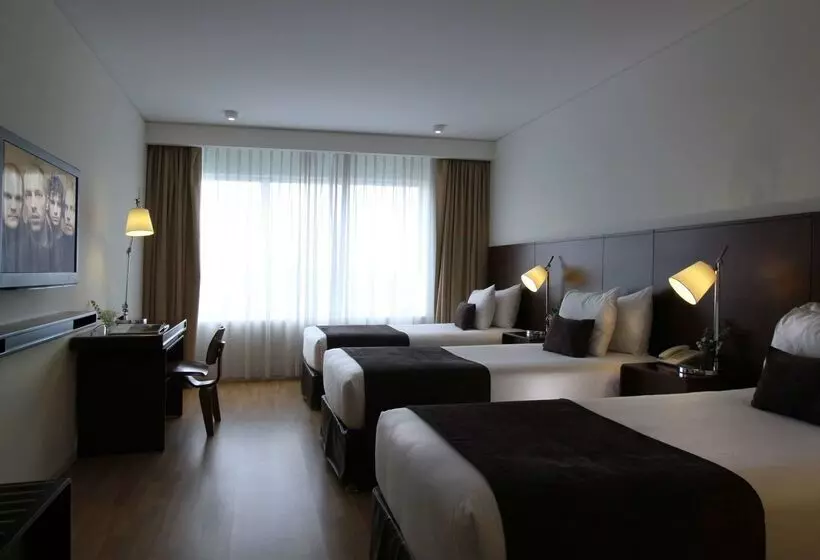 酒店 Dazzler By Wyndham Lima Miraflores