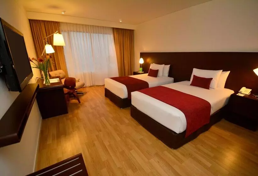 酒店 Dazzler By Wyndham Lima Miraflores