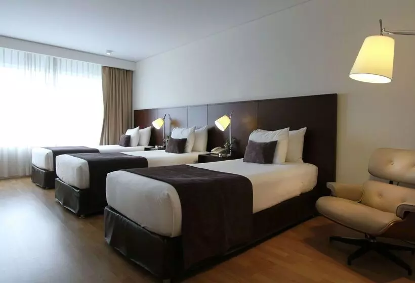 酒店 Dazzler By Wyndham Lima Miraflores