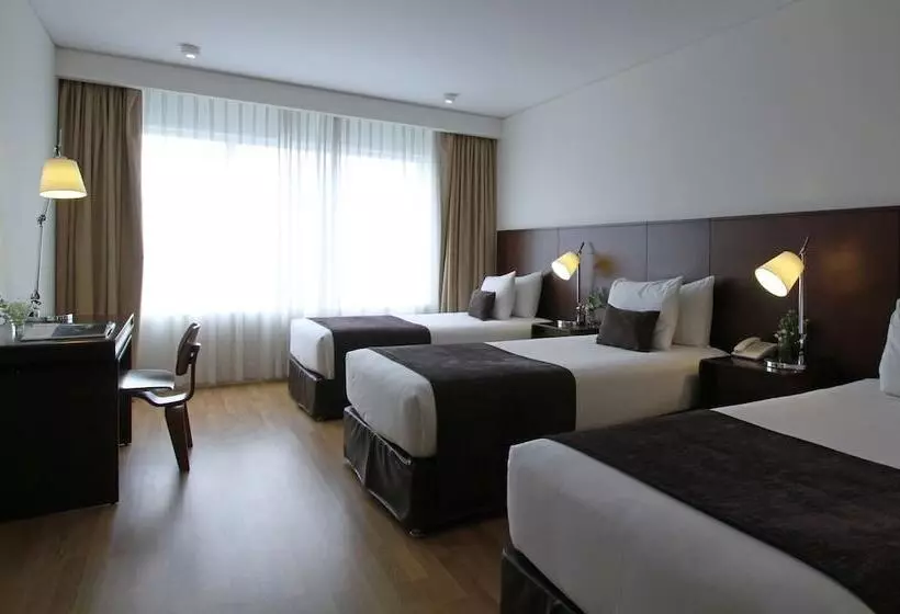 酒店 Dazzler By Wyndham Lima Miraflores