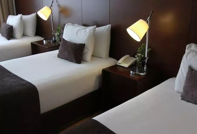 酒店 Dazzler By Wyndham Lima Miraflores