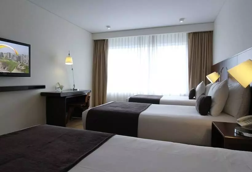 酒店 Dazzler By Wyndham Lima Miraflores