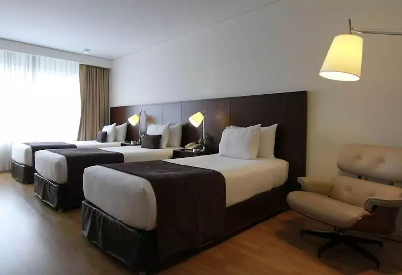 酒店 Dazzler By Wyndham Lima Miraflores