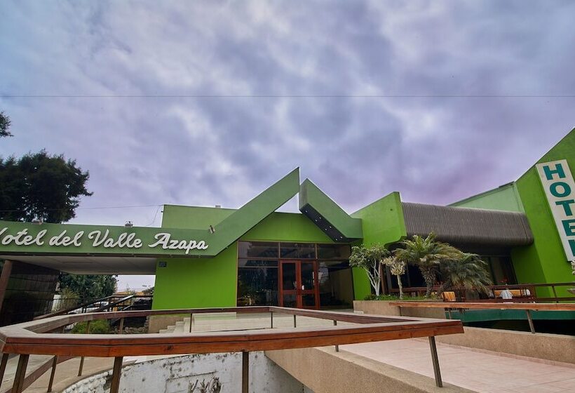 فندق Del Valle Azapa