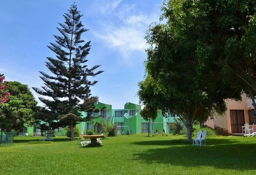 فندق Del Valle Azapa