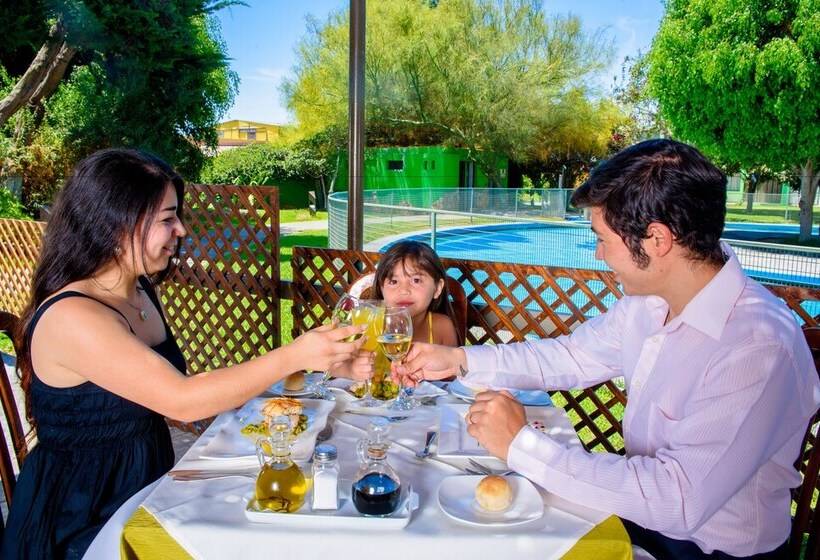 فندق Del Valle Azapa