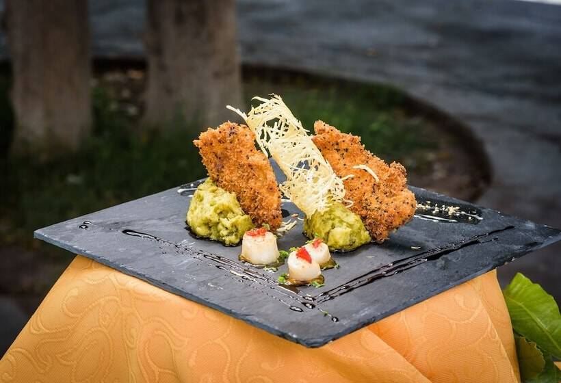 فندق Del Valle Azapa