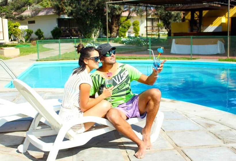 فندق Del Valle Azapa