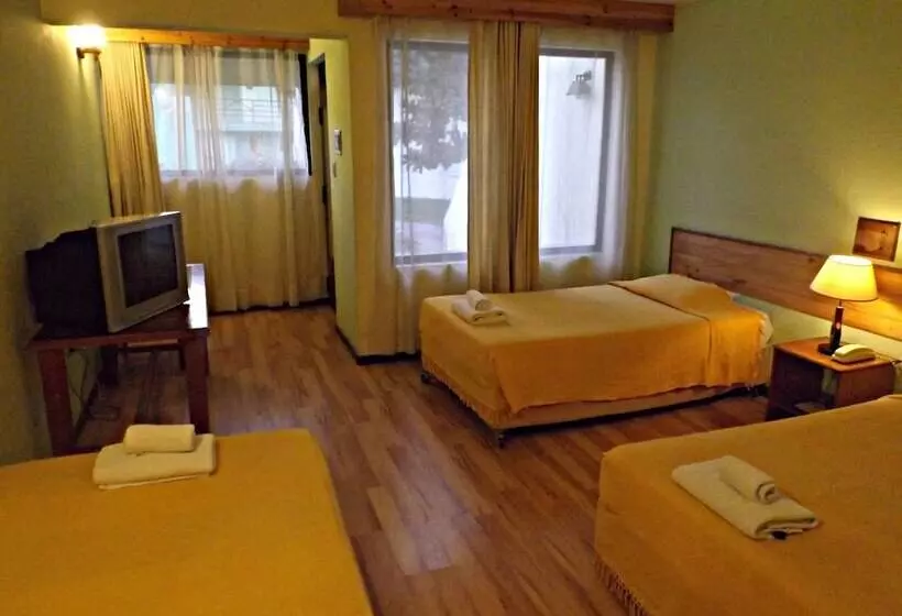 Hotel Del Valle Azapa