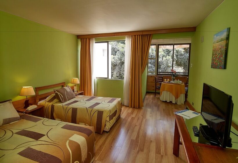 فندق Del Valle Azapa