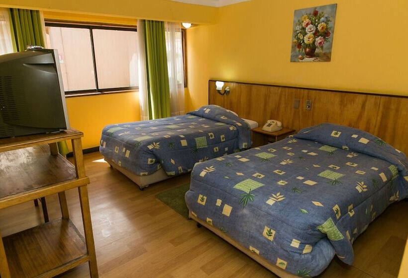 فندق Del Valle Azapa