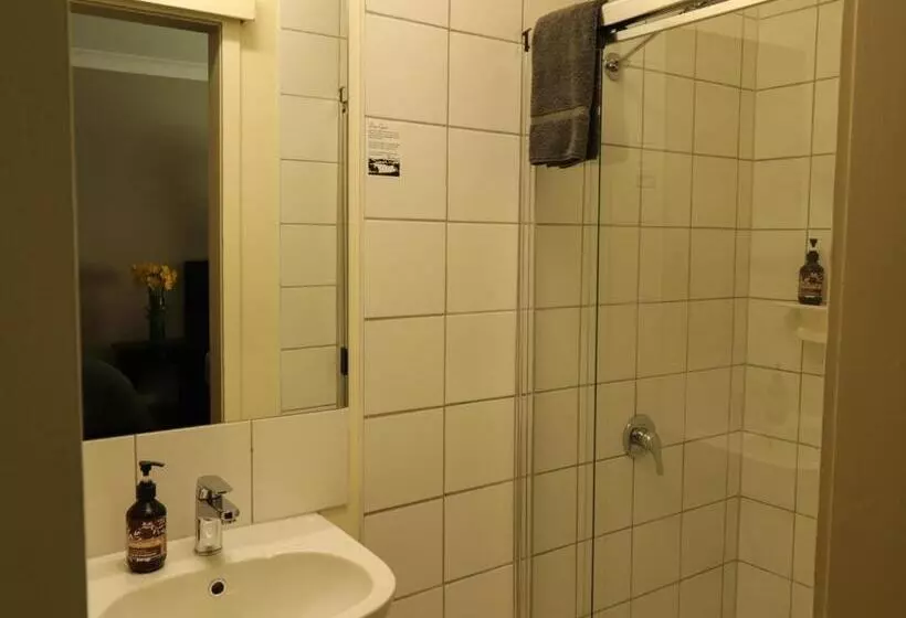 Отель Diana Alpine Lodge