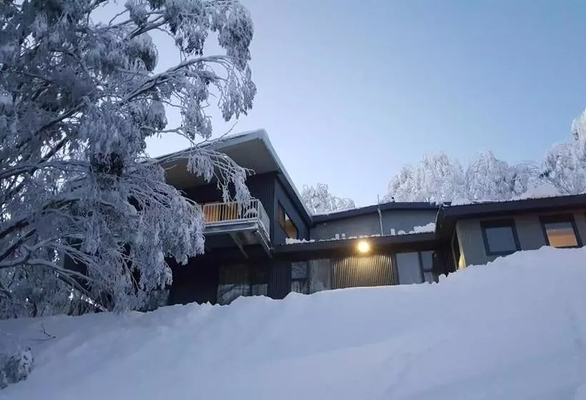 Отель Diana Alpine Lodge