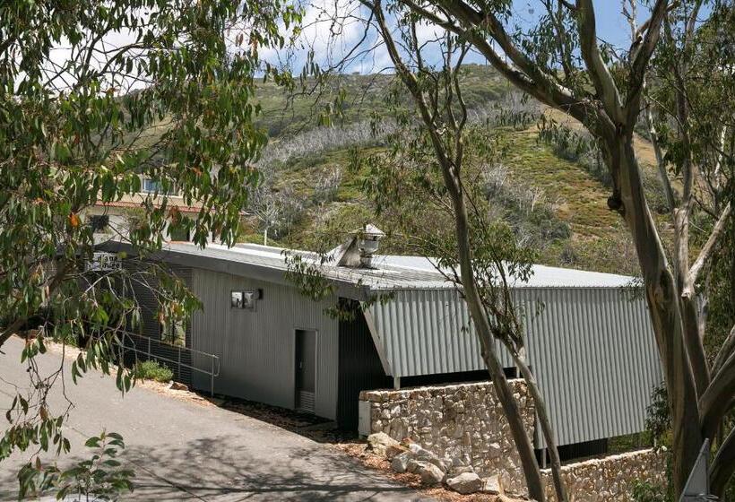 فندق Diana Alpine Lodge