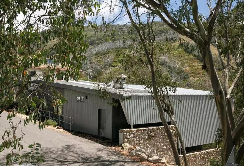 Отель Diana Alpine Lodge