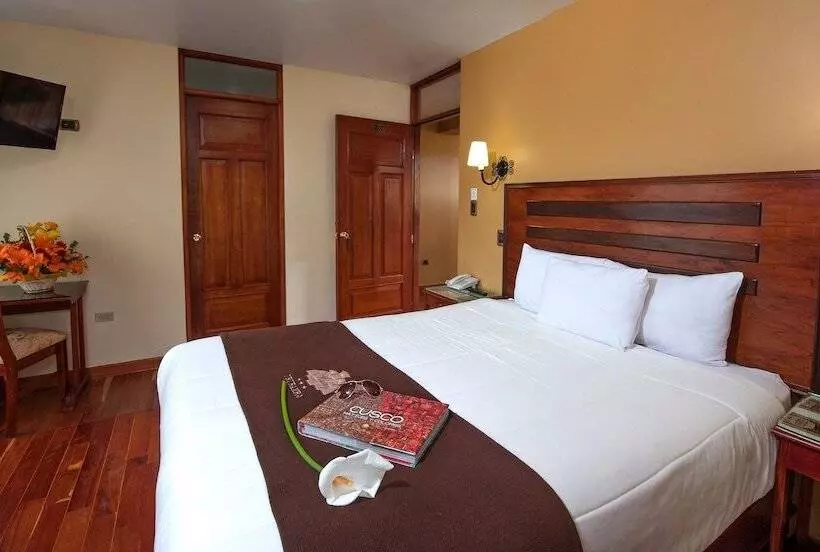 فندق Mabey Urubamba