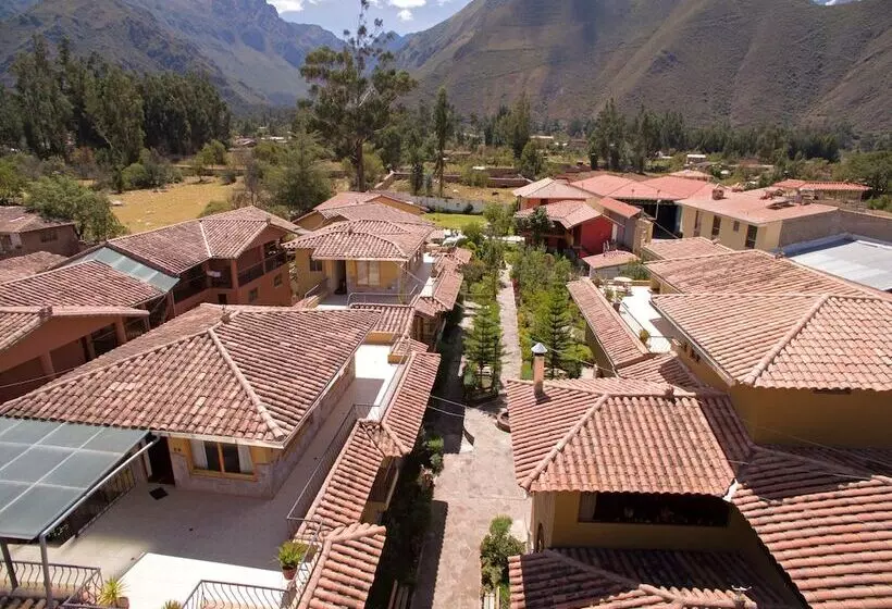 فندق Mabey Urubamba