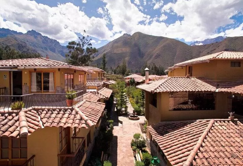 فندق Mabey Urubamba