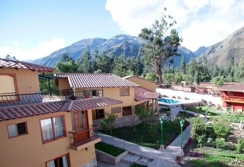 فندق Mabey Urubamba
