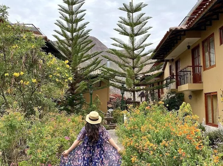 فندق Mabey Urubamba